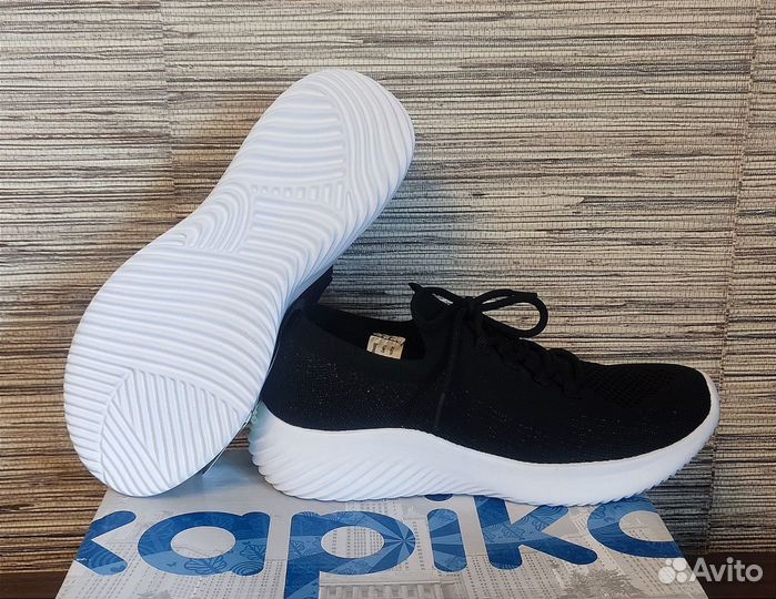 Новые кроссовки Капика (Kapika) для девочек