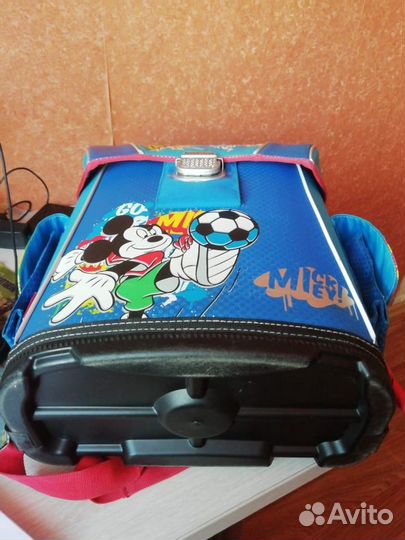 Детский ортопедический рюкзак