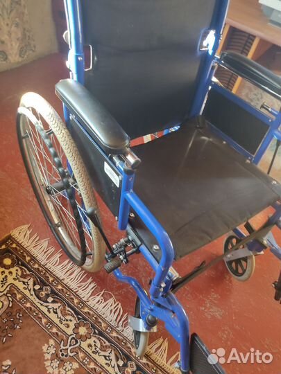 Коляска инвалидная