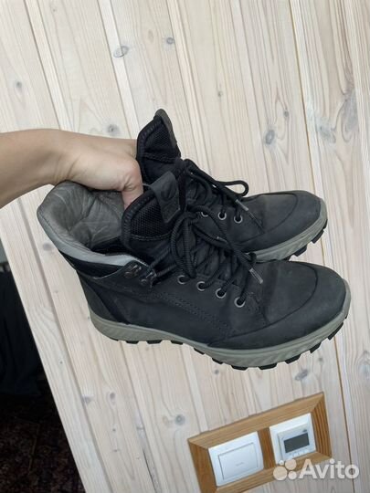 Ботинки демисезонные ecco 37