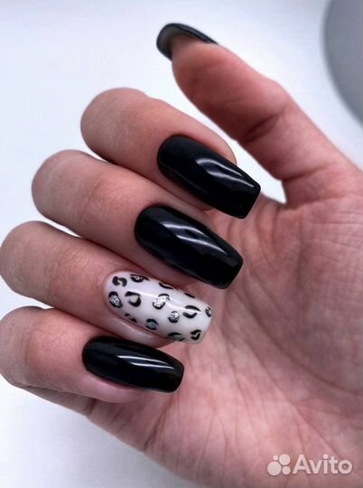 Маникюр / педикюр