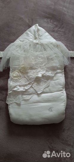 Конверт на выписку choupette