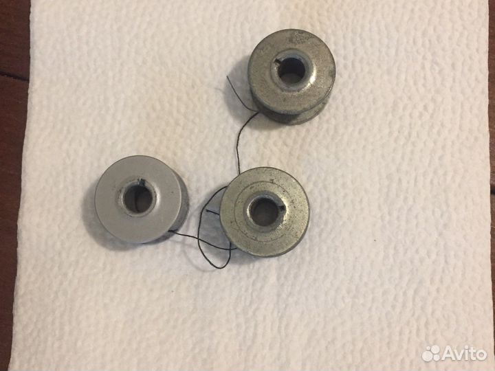 Челнок-пуля для старинных швейных машин