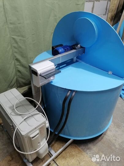 Охладитель молока