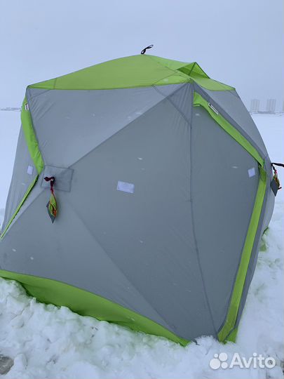 Палатка зимняя Lotos