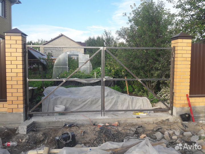 Услуги сварщика.Металлоконструкции,технология,лофт