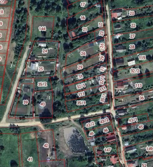 Участок 20 сот. (ИЖС)