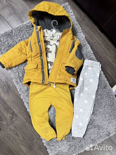 Комплект одежды для мальчика 92-98