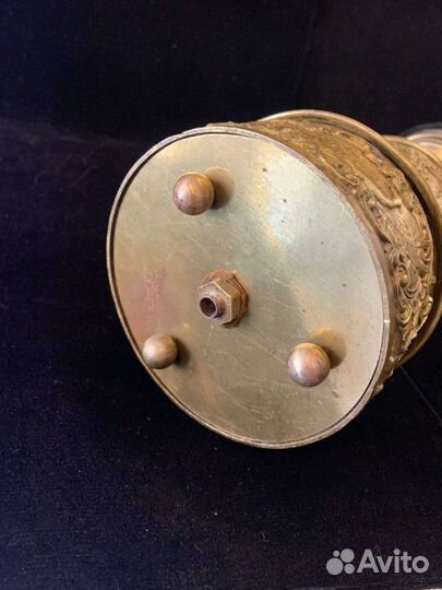 Старинная лампа