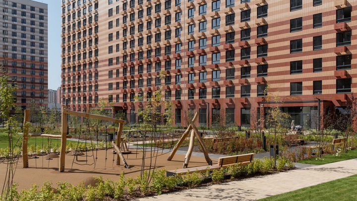 2-к. квартира, 55,9 м², 3/16 эт.