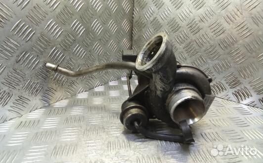 Турбина дизельная mercedes benz sprinter 2 (ALV61B