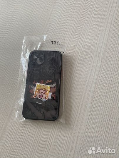 Берсерк чехол iPhone 13