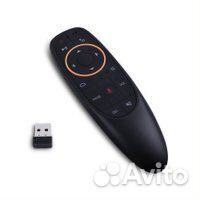 Новая смарт тв приставка с голос пультом прошитые