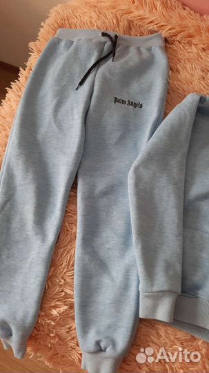 Спортивный костюм теплый