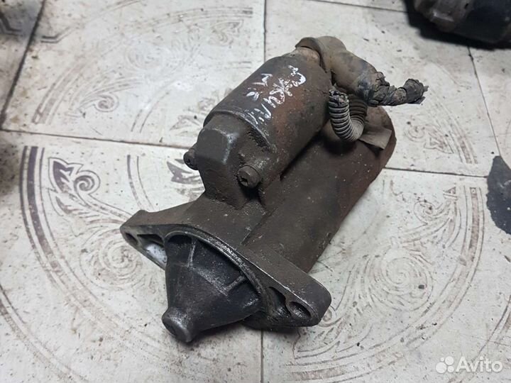 Стартер geely MK (2008) (1.3/1.5)