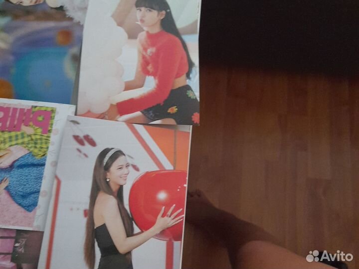 Кврточки блек пинк