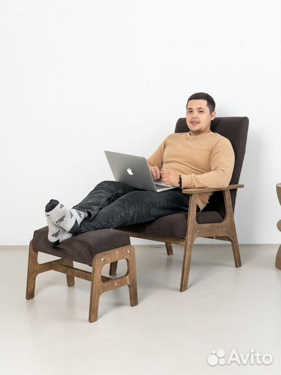 Кресло дизайнерское