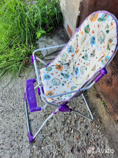 Стульчик для кормления