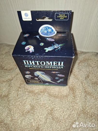 Живые рачки