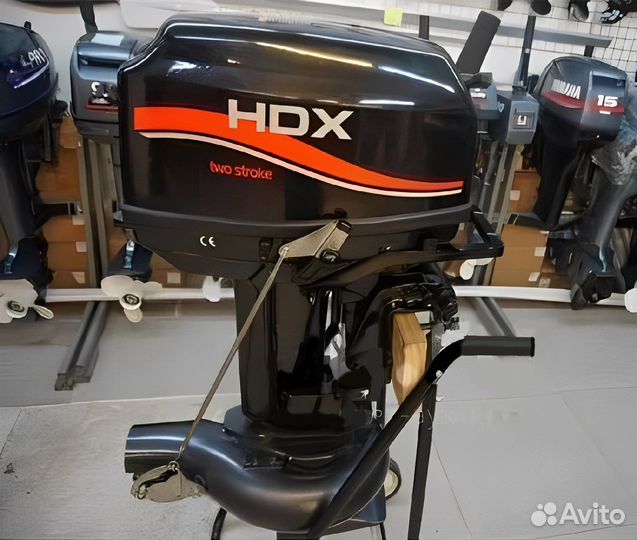 Лодочный мотор HDX T 30 BMS