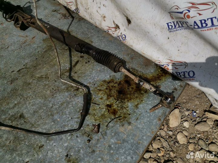 Рейка рулевая Chrysler Sebring II (2000—2003)