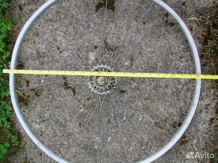 Обод велосипедного колеса