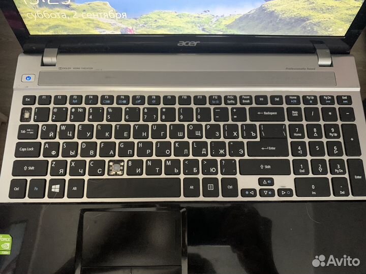 Продам ноутбук Acer