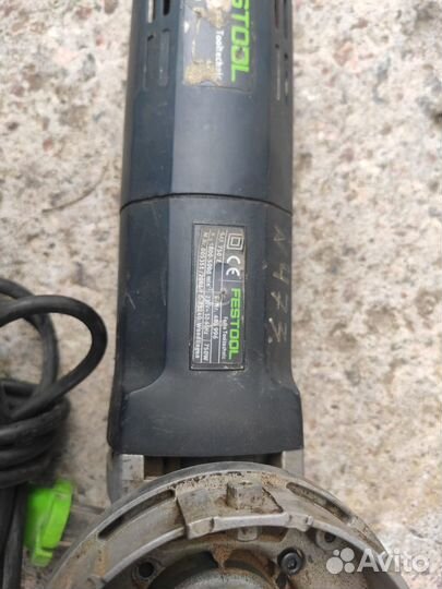 Фрезер Festool saf750e