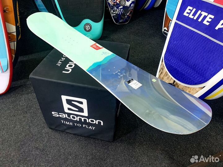 Сноуборд Nidecker Elle 21-22