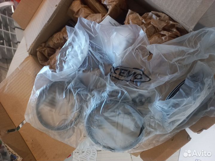 Поршневая группа