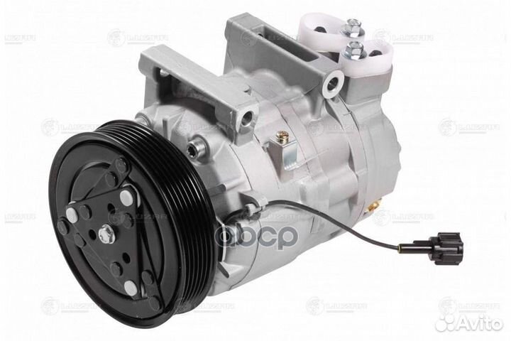 Lcac 1430 компрессор кондиционера Nissan X-Tra