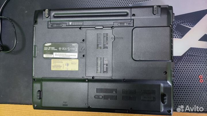 Ноутбук Samsung NP-R60S