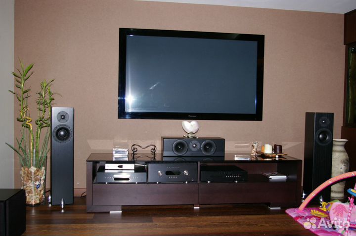 Домашние кинотеатры - проектирование, установка