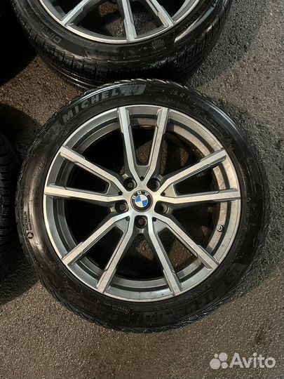 Колеса зимние R18 225/45 BMW 3 G20 (Оригинал)