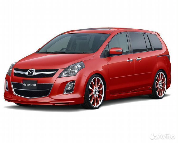 Чип тюнинг Mazda MPV LY