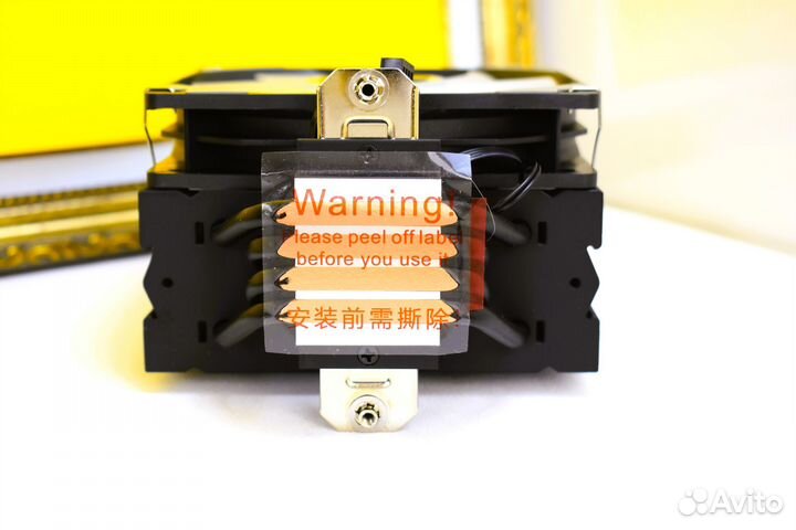 Кулер для процессора 2011