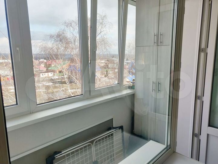 1-к. квартира, 38,7 м², 5/5 эт.