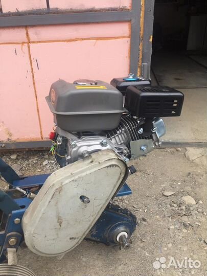 Мотоблок Крот бу