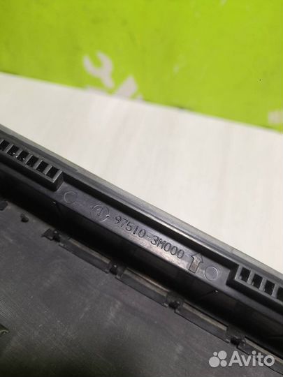 Решетка вентиляционная Киа Оптима 3