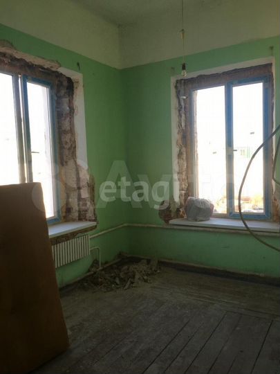 Комната 26,7 м² в 2-к., 2/4 эт.