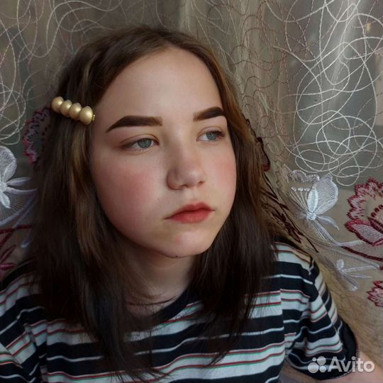 Оформление бровей