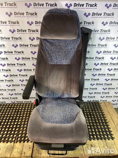 Сиденье водительское Renault Magnum DXI13
