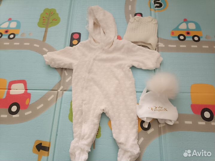 Конверт на выписку осень зима