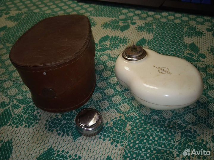 Бритва спутник