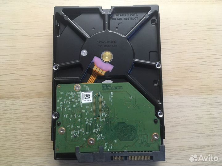 Жесткий диск 3.5 SATA 2Tb WD Re Enterprise-class