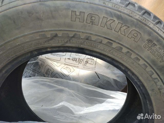Hankook AH11 235/70 R17