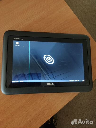 Нетбук dell 1090