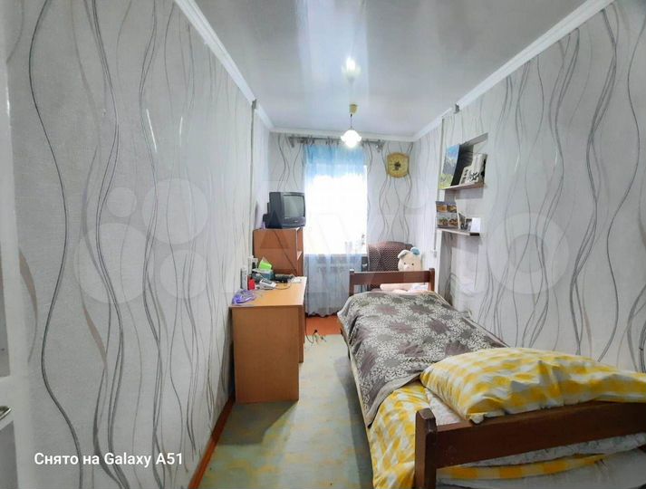 Дом 54 м² на участке 10 сот.