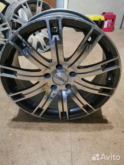 Литые диски r18 5x114 3