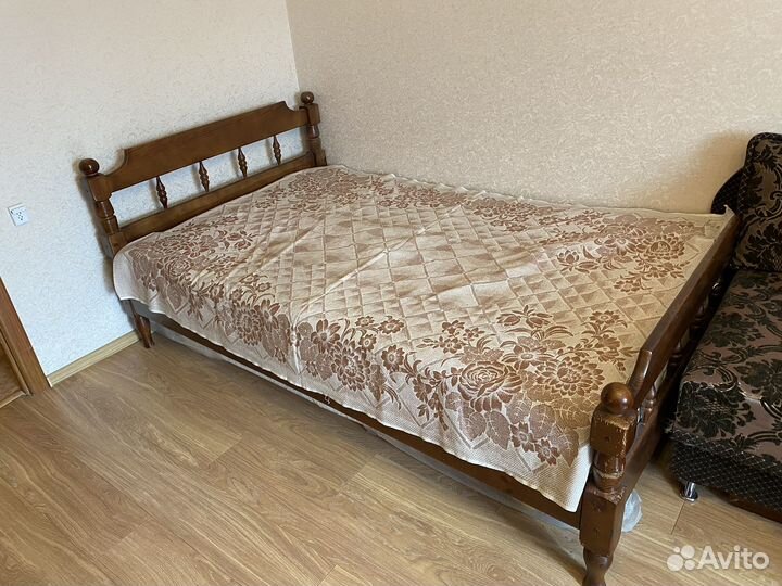 Кровать 120х200 бу